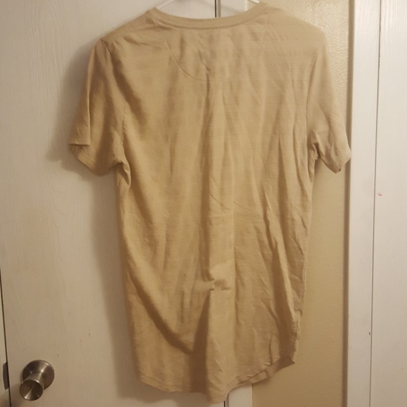 Asos tan short sleeve shirt - Picture 6 of 6